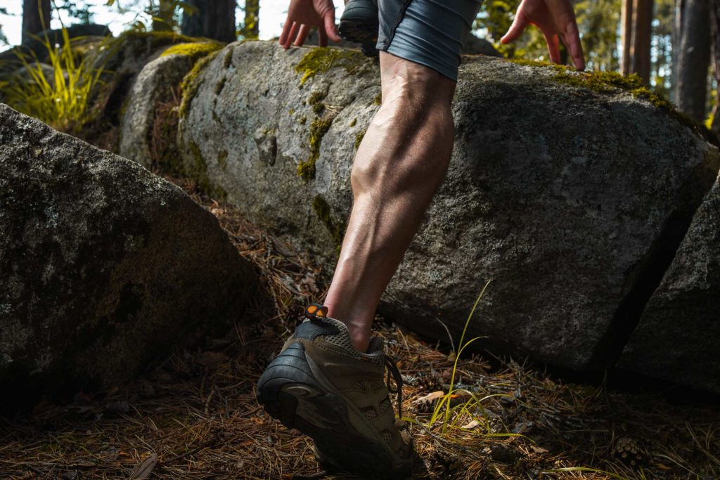 Trail Runners Calf