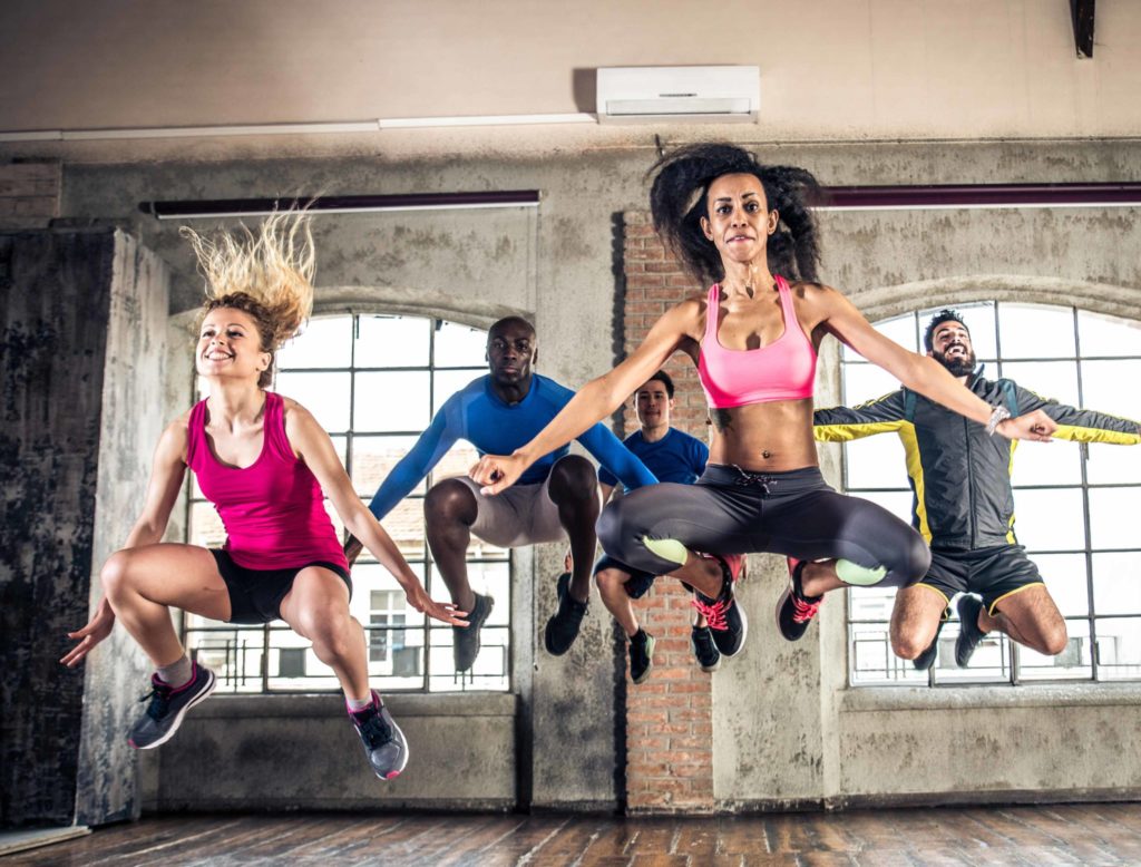 Plyometric Class