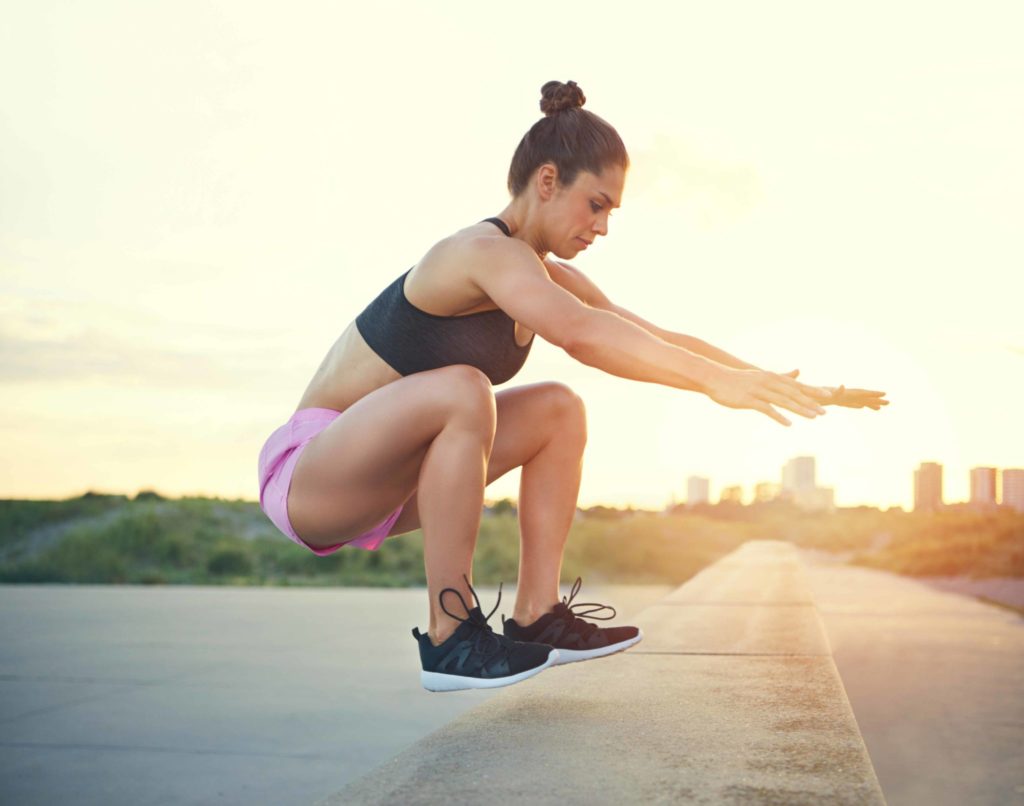 Plyometric Sunrise