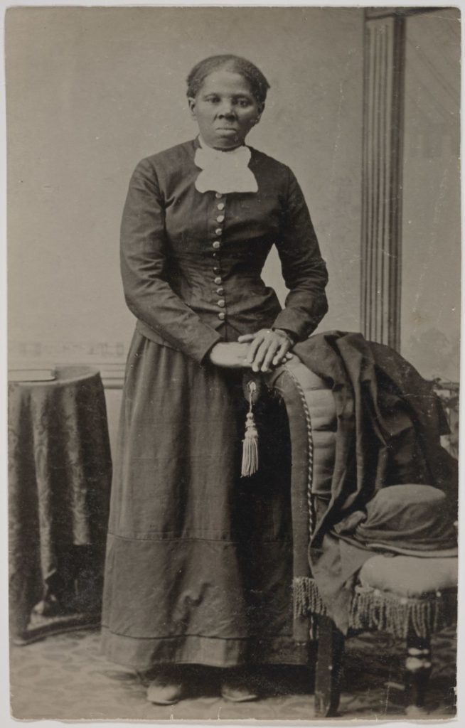 (portrait Of Harriet Tubman) (loc) (38899564300)
