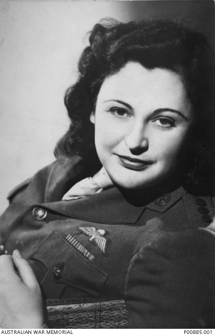 Nancy Wake Image