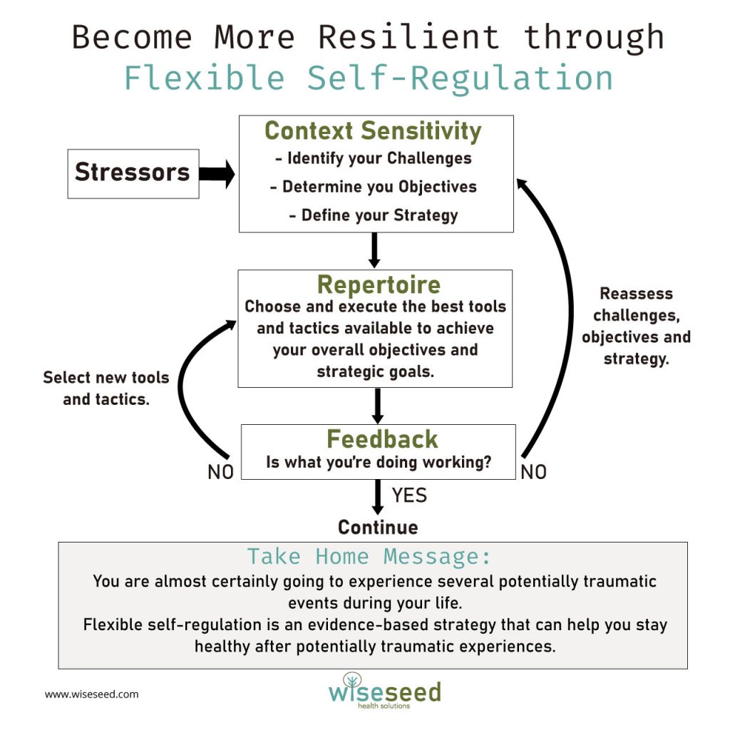 Flexible Self Regulation